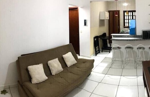 Martim de Sa House | Martim de Sá beach, 350 meters from the waterfront, Caragua.