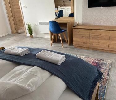 Bukfurdo Apartment | Martin Apartmanok