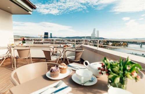 Basel City Centre Bed & Breakfast | Martin's Guesthouse