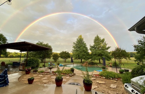 Post Oak Bend City House | Martin Star Ranch countryside