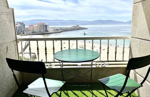 Sanxenxo Apartment | Martina & Playa