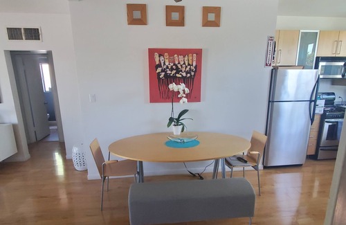 Palm Springs House | Martini's Await You in This Classic Mid-Century Modern Home!
