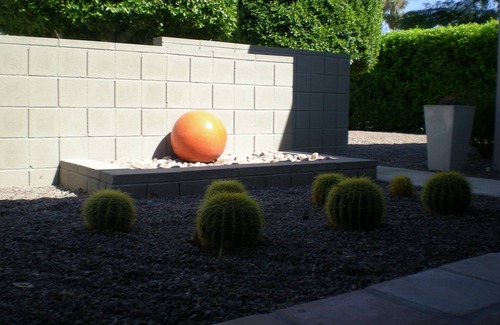 Palm Springs House | Martini's Await You in This Classic Mid-Century Modern Home!