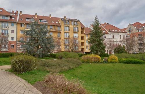 Ferencvaros Apartment | Marton Studio apartment