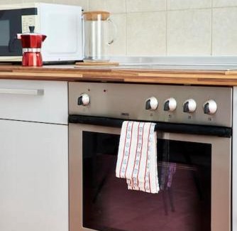 Ferencvaros Apartment | Marton Studio apartment