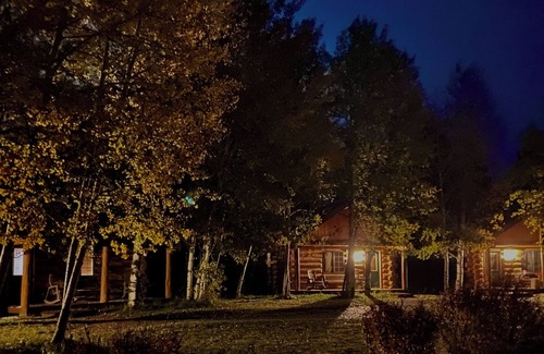 Idaho Falls Cabin | Marvelous 1-bedroom cabin “Moose”in Ririe