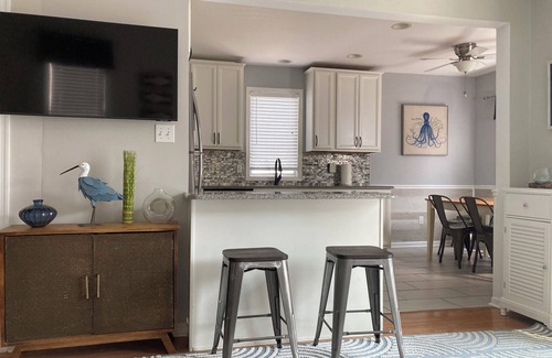 Gold Coast House | Marvelous 4-bedroom beach block house in OCNJ