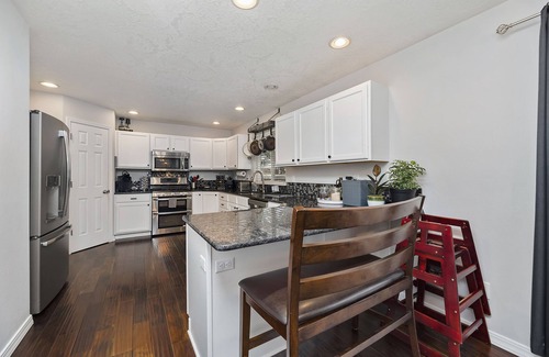 Boise House | Marvelous 5-bedroom house in Boise with WiFi, AC