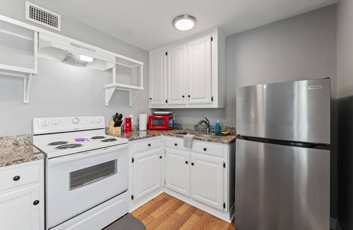 Killeen Apartment | Marvelous apartment with AC in vibrant Killeen