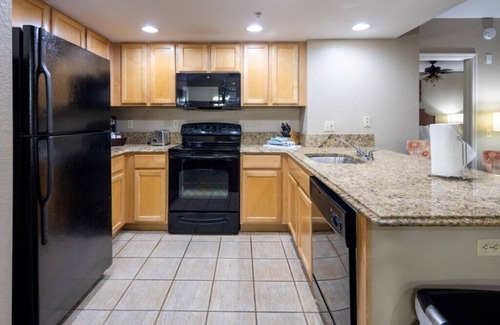 Survey Creek Condo | Marvelous Club Wyndham Palm-Aire, 2 Bedroom Condo