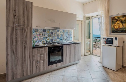 Santa Maria di Castellabate House | Mary's House - Salerno