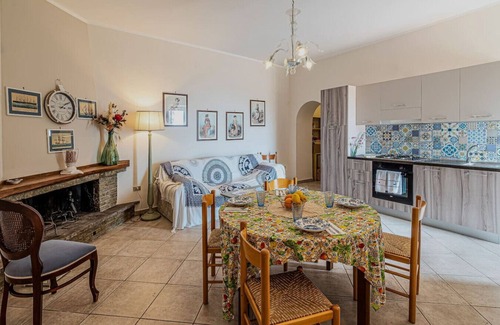 Santa Maria di Castellabate House | Mary's House - Salerno