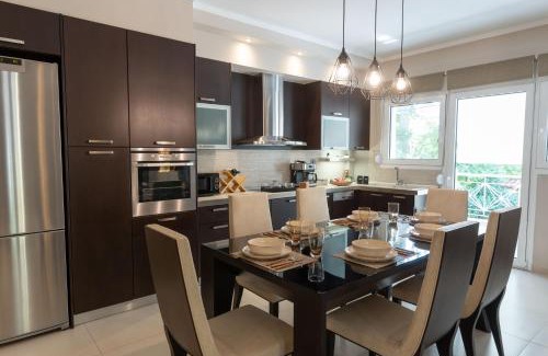 Kalambaka Apartment | Mary's Modern and Elegant apartment