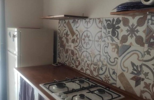 Bisceglie House | Mary's Niche