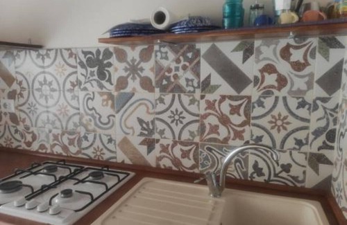 Bisceglie House | Mary's Niche