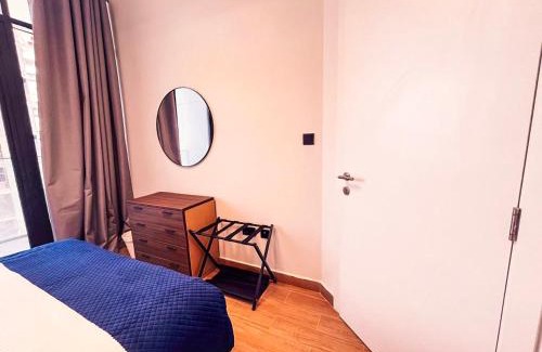 Abu Dhabi Apartment | Maryah Island 1 Bed Junior Next to Cleveland Hospital by Central Stay