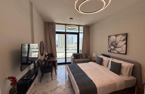 Abu Dhabi Apartment | Maryah Island Studio Near Galleria Mall & ADGM by Central Stay