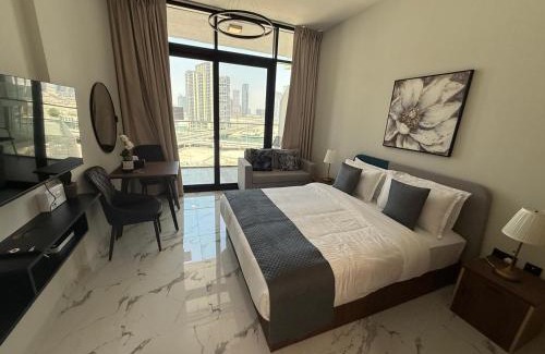 Abu Dhabi Apartment | Maryah Island Studio Near Galleria Mall & ADGM by Central Stay