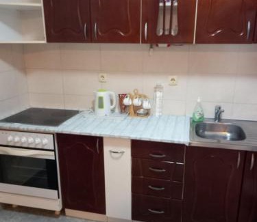 New Belgrade Apartment | MaryAnne