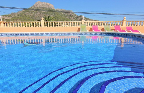 La Canuta Villa | MARYVILLA71-Gran Vista-Wifi y Parking Gratis.