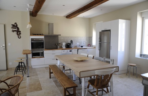 Theziers Cottage | Mas 200m2 with swimming pool