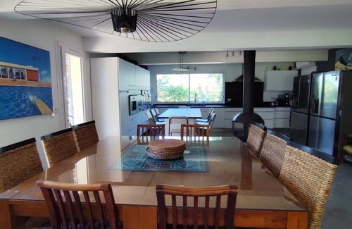 Les Michels Villa | Mas Beaupin : Padel, Tennis, Heated swimming pool luxury and comfort Aix en Provence