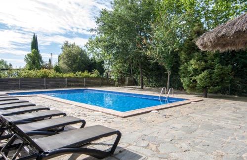 Riudarenes Villa | Mas ca l'estrada
