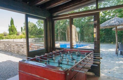 Riudarenes Villa | Mas ca l'estrada