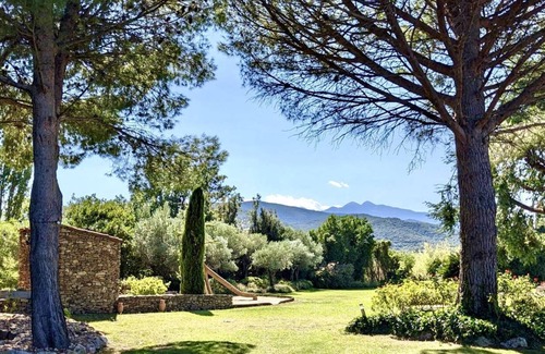 Saint-Michel-de-Llotes House | MAS CLASSE 4 STARS WITH SWIMMING POOL ON 8000M ² OF GARDEN 30 MINS FROM THE BEACHES