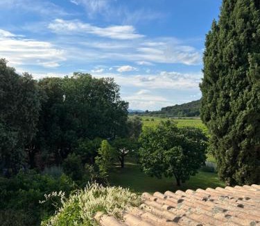 Pernes-les-Fontaines House | Mas Coeur Provence Calme Beauté Grand Parc