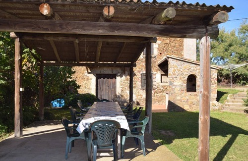 Calonge Villa | Mas CostaBravaSi - Pool, barbecue, garden, wifi