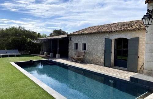 Paradou House | MAS Dans LES Alpilles