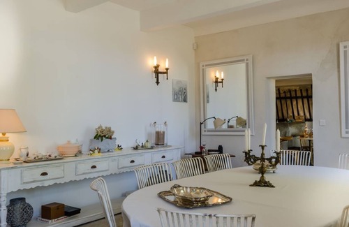 Joucas House | Mas de Joucas, spacious and charming