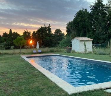 Pernes-les-Fontaines House | Mas de Karlotte