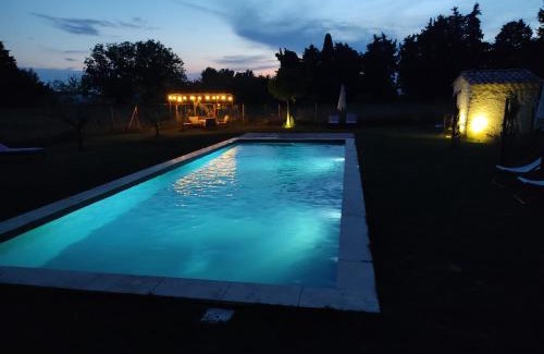 Pernes-les-Fontaines House | Mas de Karlotte