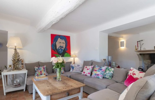 Grasse Villa | Mas De La Pierre - Five Bedroom Villa, Sleeps 10