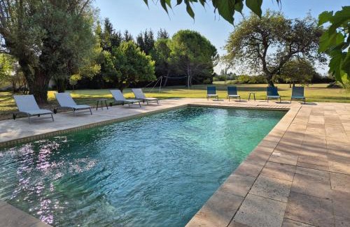 Bedarrides Bed & Breakfast | MAS de la Souvine