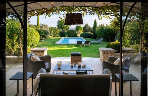 Joucas Villa | Mas de Rosemarie