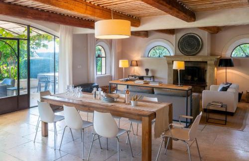 Joucas Villa | Mas de Rosemarie
