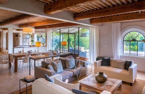 Joucas Villa | Mas de Rosemarie