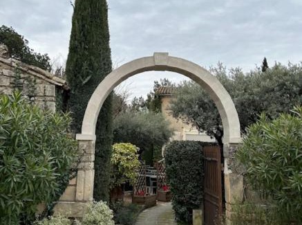 St.-Remy-de-Provence Hotel | Mas des Carassins