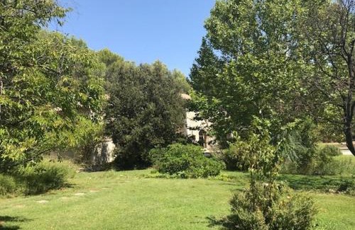 Lambesc Villa | MAS DES CIGALES Lambesc