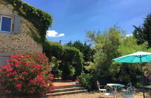 Mejannes-les-Ales House | MAS DES MAGNARELLES/UZES/CEVENNES