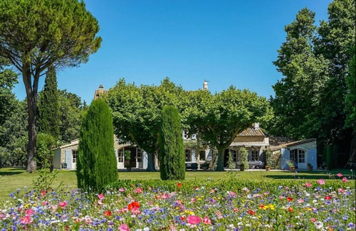 Verquieres Villa | Mas des Platanes