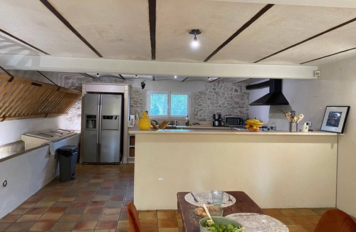 Cavaillon Other | Mas des Trois Rocs, 4* Meublé de Tourisme, between Alpilles and Lubéron