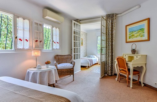 Antibes City Centre Hotel | Mas Djoliba