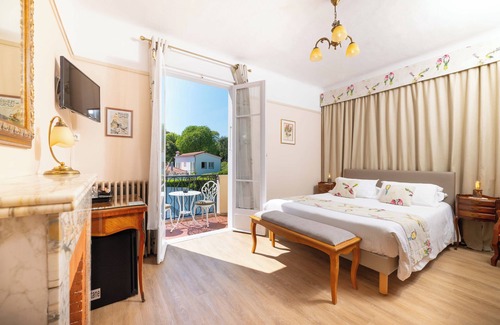 Antibes City Centre Hotel | Mas Djoliba