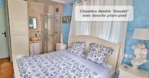Pernes-les-Fontaines Bed & Breakfast | Mas du Cigalin
