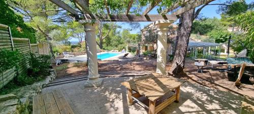 Pernes-les-Fontaines Bed & Breakfast | Mas du Cigalin