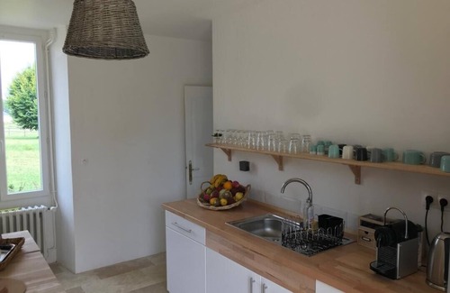 Gourdon House | Mas du figuier Occitanie - Maison de maitre